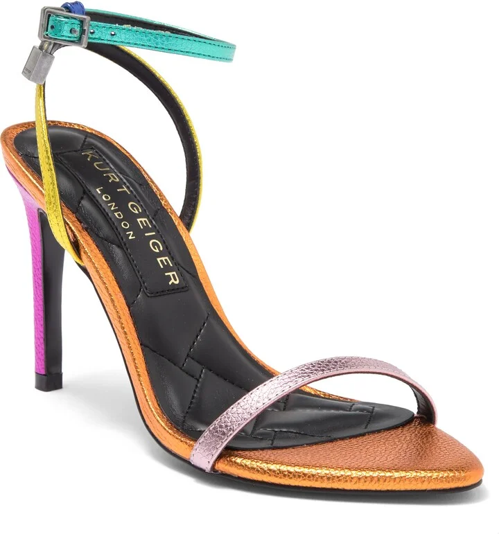 Brixton Stiletto Sandal
