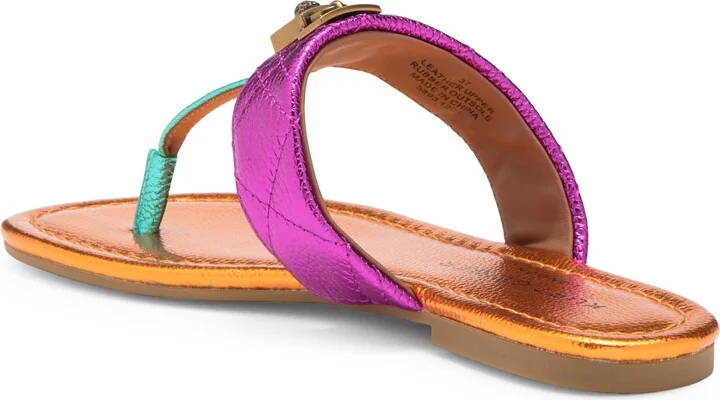 Brixton T-Strap Sandal - Image 2