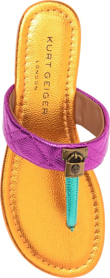 Brixton T-Strap Sandal - Image 5