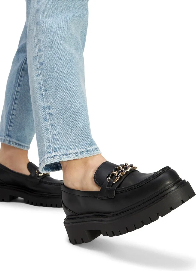 Brixtonn Platform Loafer - Image 2
