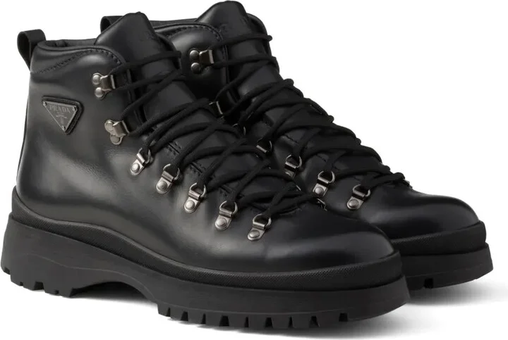 Brixxen leather boots - Image 2
