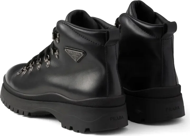 Brixxen leather boots - Image 3