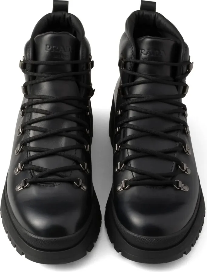 Brixxen leather boots - Image 4