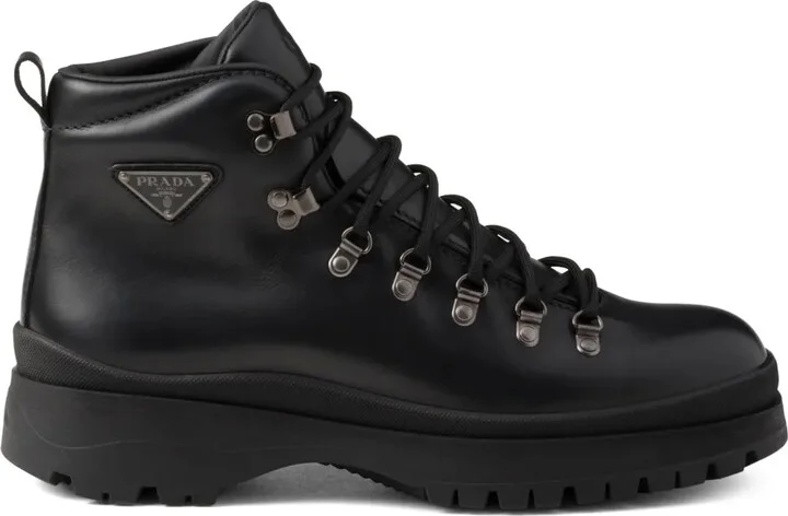 Brixxen leather boots