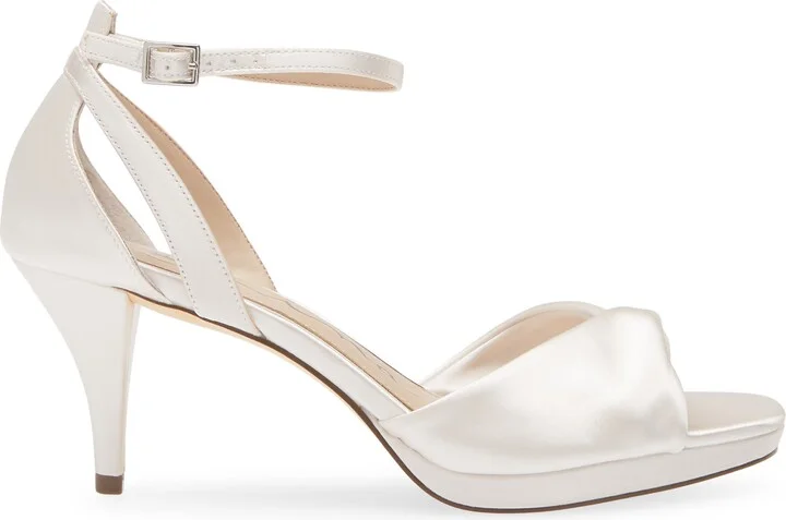 Briza Ankle Strap Platform Sandal - Image 3