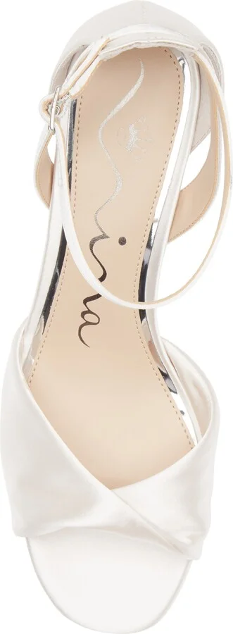 Briza Ankle Strap Platform Sandal - Image 5