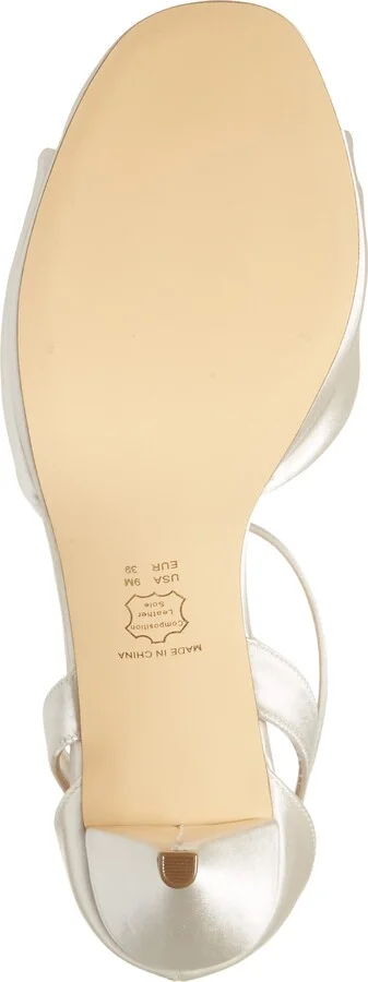 Briza Ankle Strap Platform Sandal - Image 6