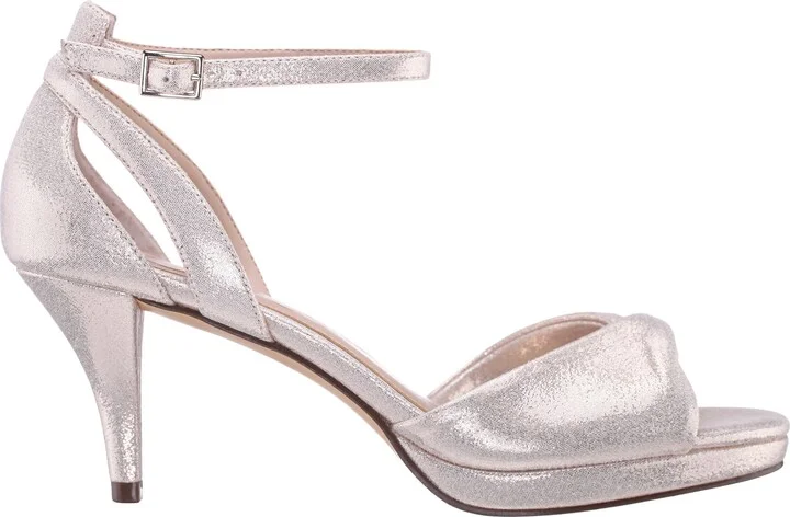 Briza Ankle Strap Platform Sandal - Image 8