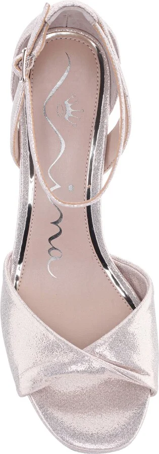 Briza Ankle Strap Platform Sandal - Image 10