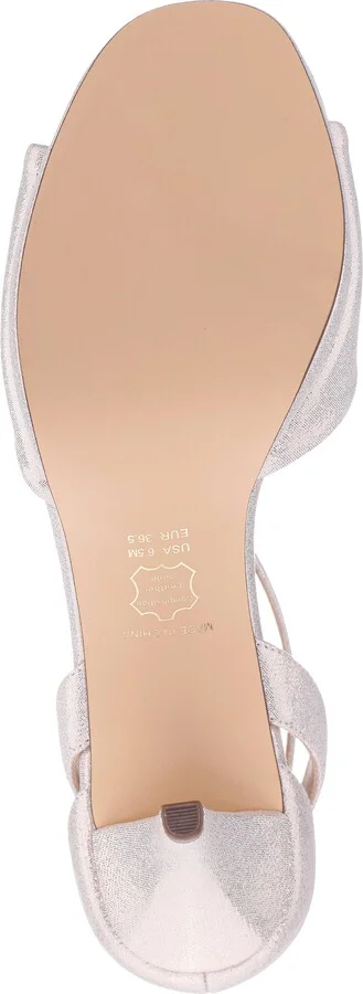 Briza Ankle Strap Platform Sandal - Image 11