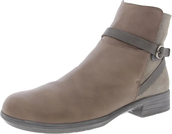 Briza Womens Harness Ankle Boots