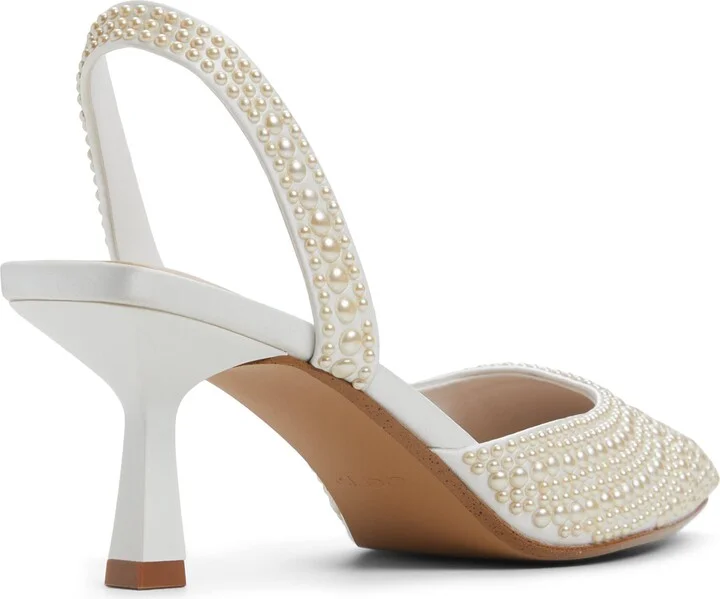 Brizza Slingback Pointed Toe Pump - Image 2