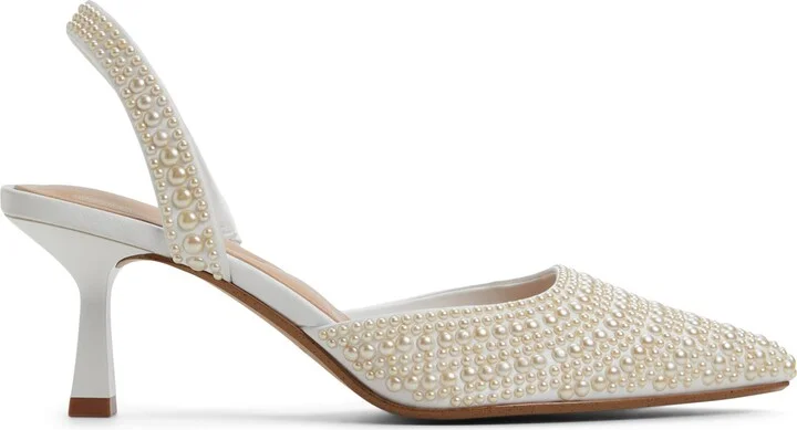 Brizza Slingback Pointed Toe Pump - Image 3