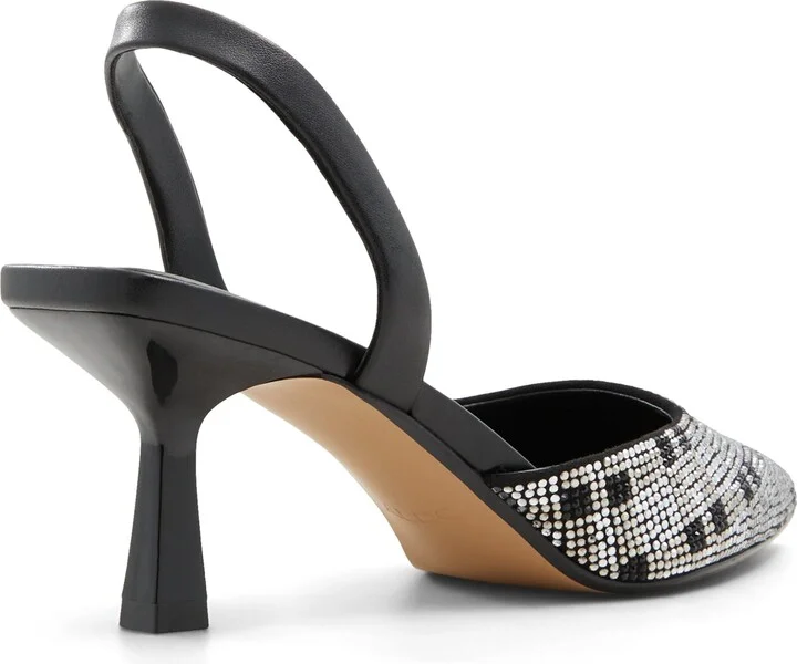 Brizza Slingback Pointed Toe Pump - Image 3