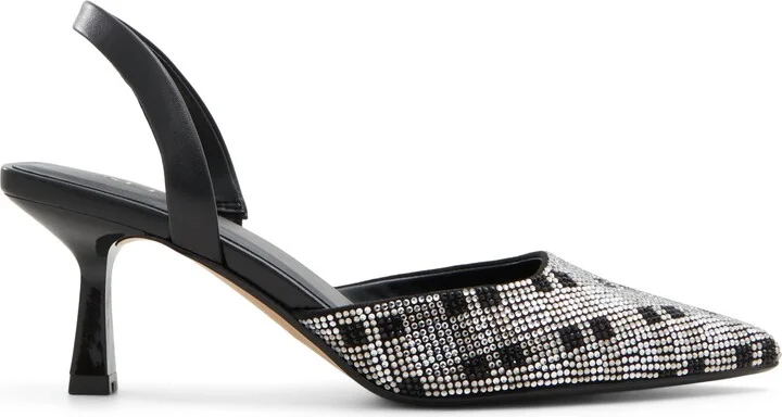 Brizza Slingback Pointed Toe Pump - Image 4