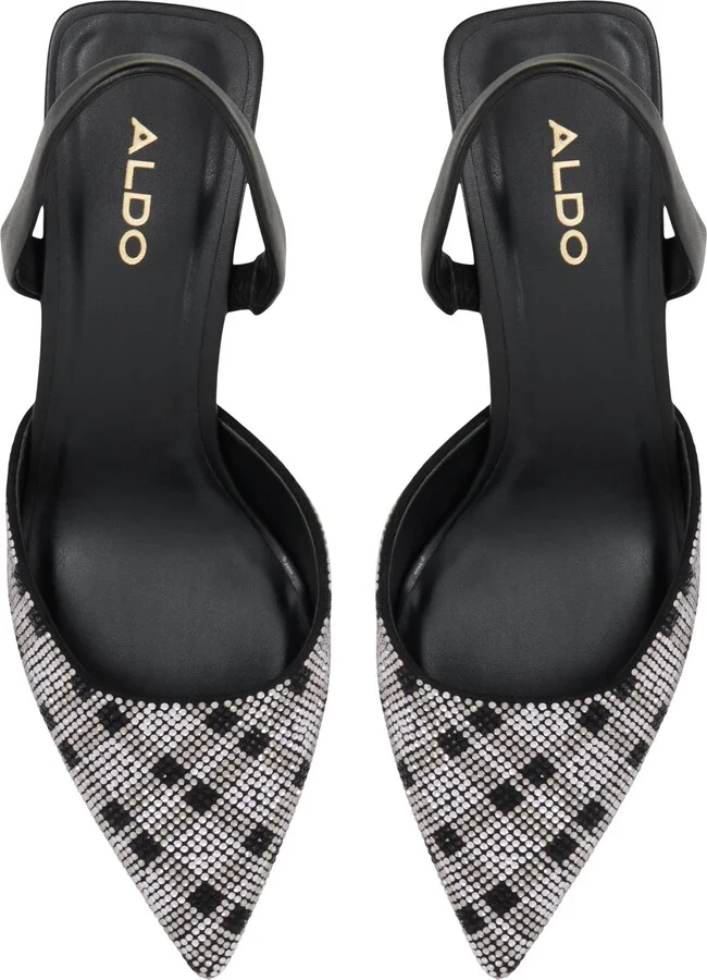 Brizza Slingback Pointed Toe Pump - Image 5