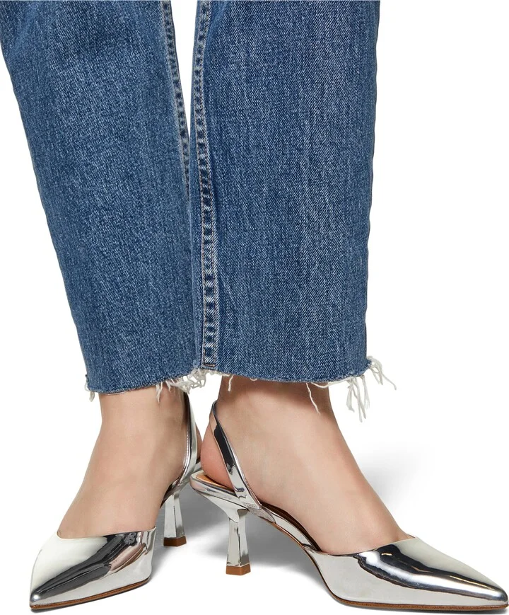 Brizza Slingback Pointed Toe Pump - Image 9