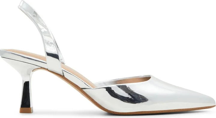 Brizza Slingback Pointed Toe Pump - Image 11