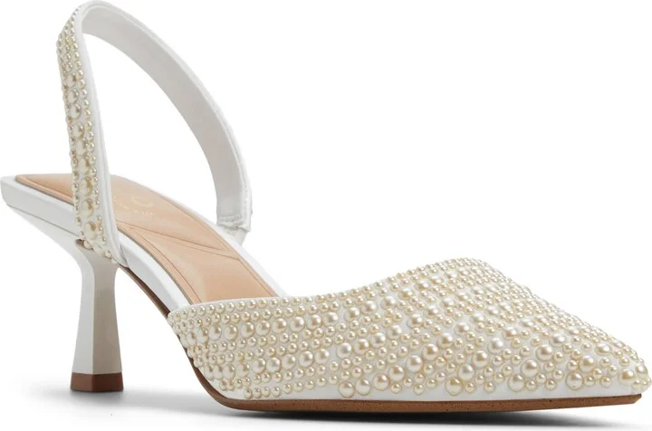 Brizza Slingback Pointed Toe Pump