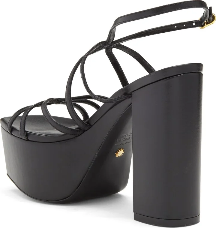 Brlyther Platform Sandal - Image 2