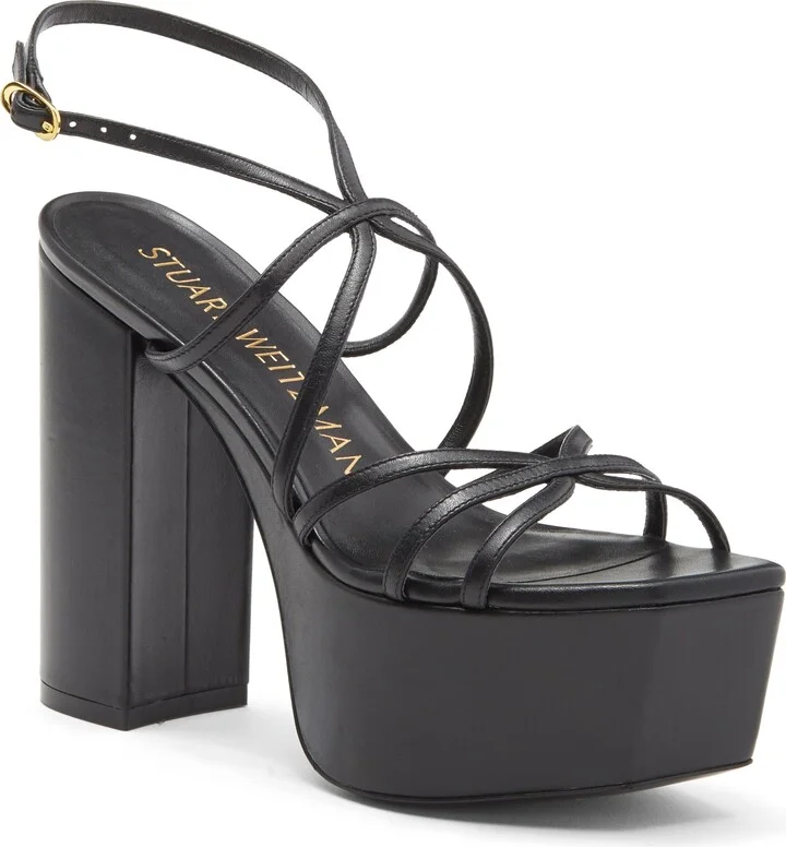 Brlyther Platform Sandal