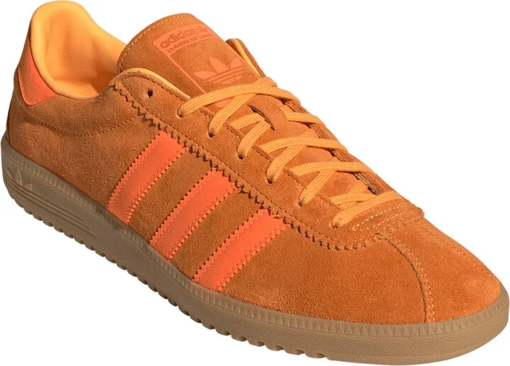 Real Gold/solar Orange/gum
