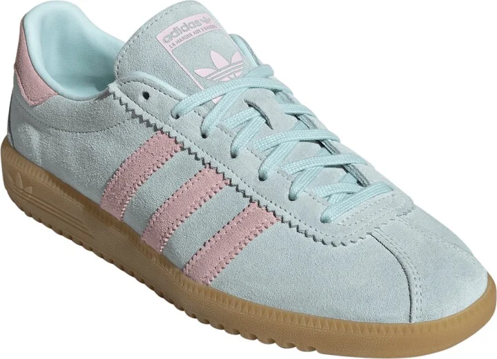 Halo Mint/ Clear Pink/ Gum