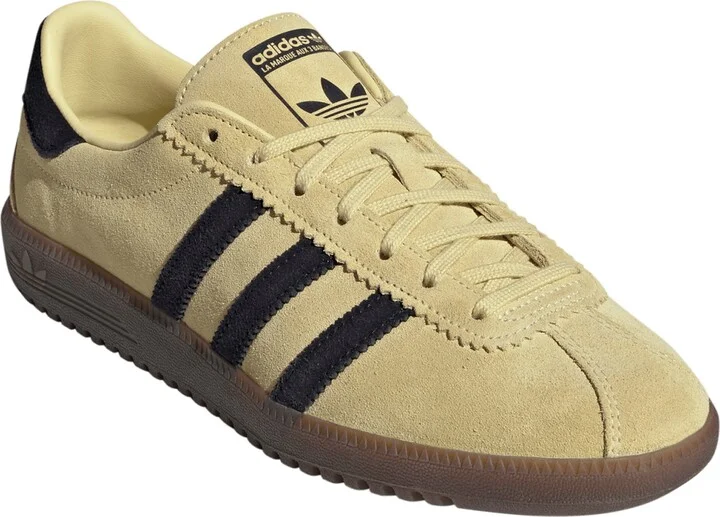 Powder Yellow/ Black/ Grey