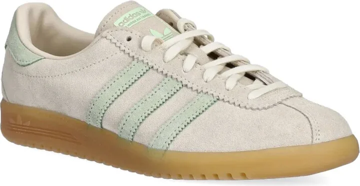 Brmd suede 3-stripe sneakers - Image 2