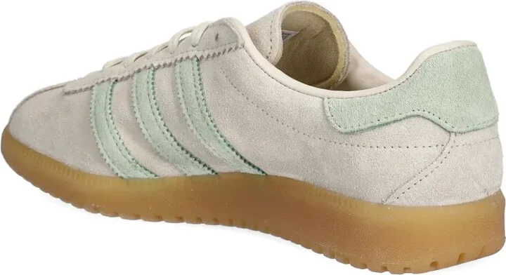 Brmd suede 3-stripe sneakers - Image 3