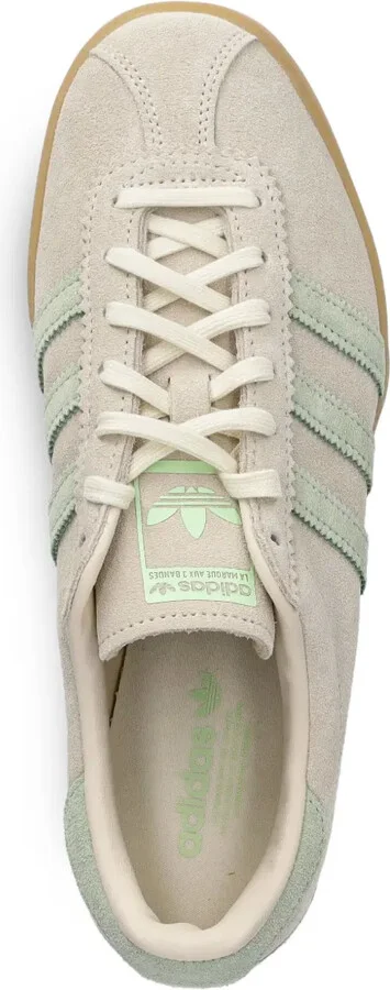 Brmd suede 3-stripe sneakers - Image 4