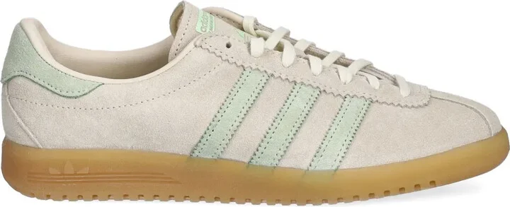 Brmd suede 3-stripe sneakers