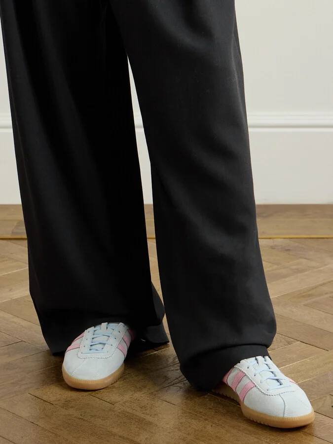 BRMD Suede Sneakers - Image 2