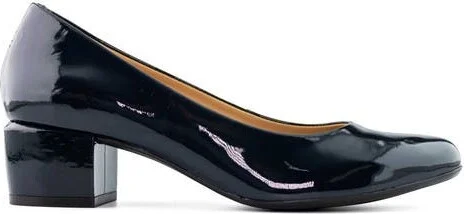Broad St 2.0 Patent Leather Pump - Image 2