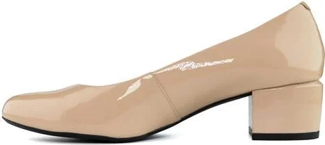 Broad St 2.0 Patent Leather Pump - Image 3