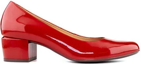 Broad St 2.0 Patent Leather Pump - Image 2