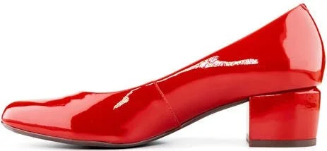 Broad St 2.0 Patent Leather Pump - Image 3