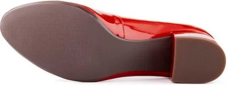Broad St 2.0 Patent Leather Pump - Image 4
