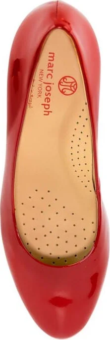 Broad St 2.0 Patent Leather Pump - Image 5