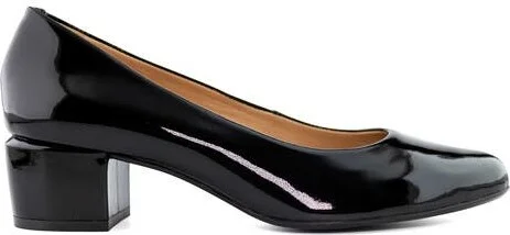 Broad St 2.0 Patent Leather Pump - Image 2