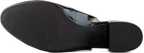 Broad St Slingback Leather Pump - Image 4