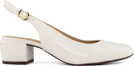Broad St Slingback Leather Pump - Image 2