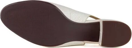 Broad St Slingback Leather Pump - Image 4