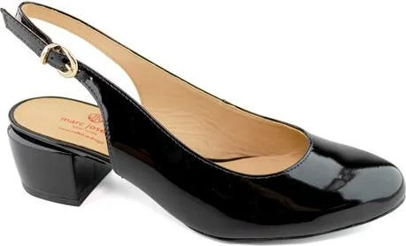 Black Soft Patent