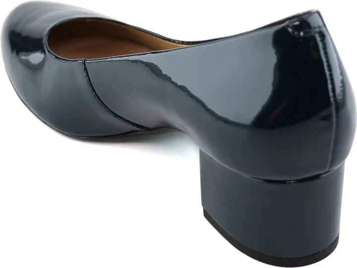 Broad Street Patent Leather Pump - Image 2