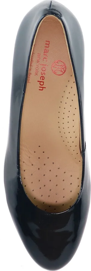 Broad Street Patent Leather Pump - Image 4