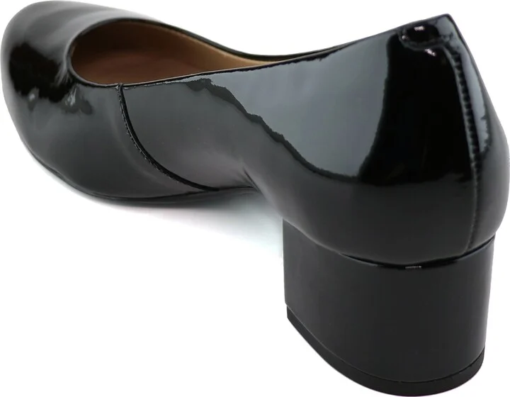 Broad Street Patent Leather Pump - Image 2