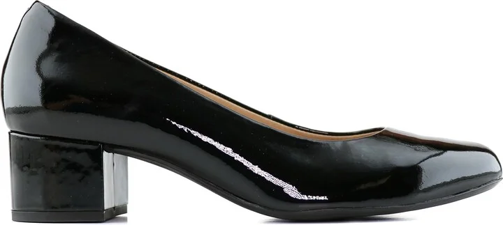 Broad Street Patent Leather Pump - Image 3