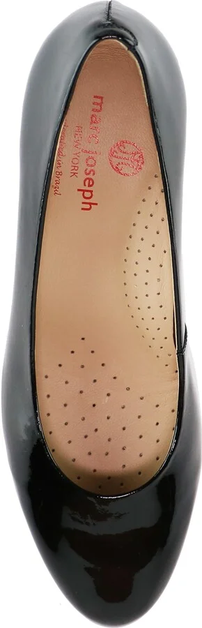 Broad Street Patent Leather Pump - Image 4