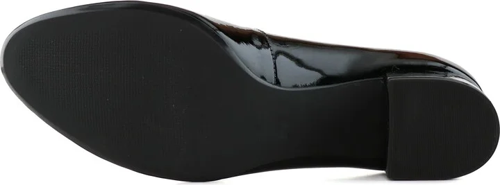 Broad Street Patent Leather Pump - Image 5
